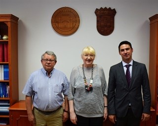Najavljen potpis Sporazuma Sveučilišta u Zadru i Nacionalnoga transportnog univerziteta iz Kijeva